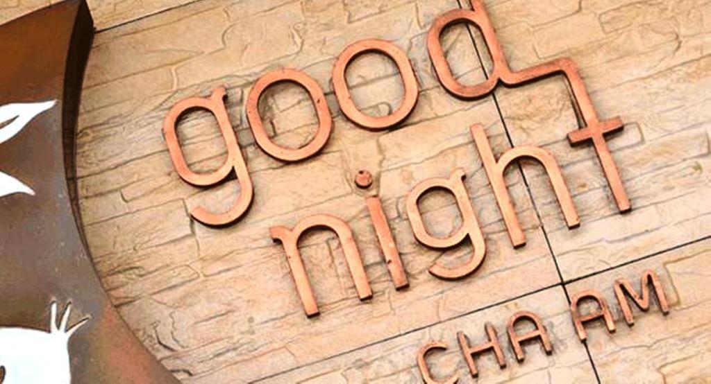 Goodnight Cha Am Minitel Hotell Cha-Am Exteriör bild